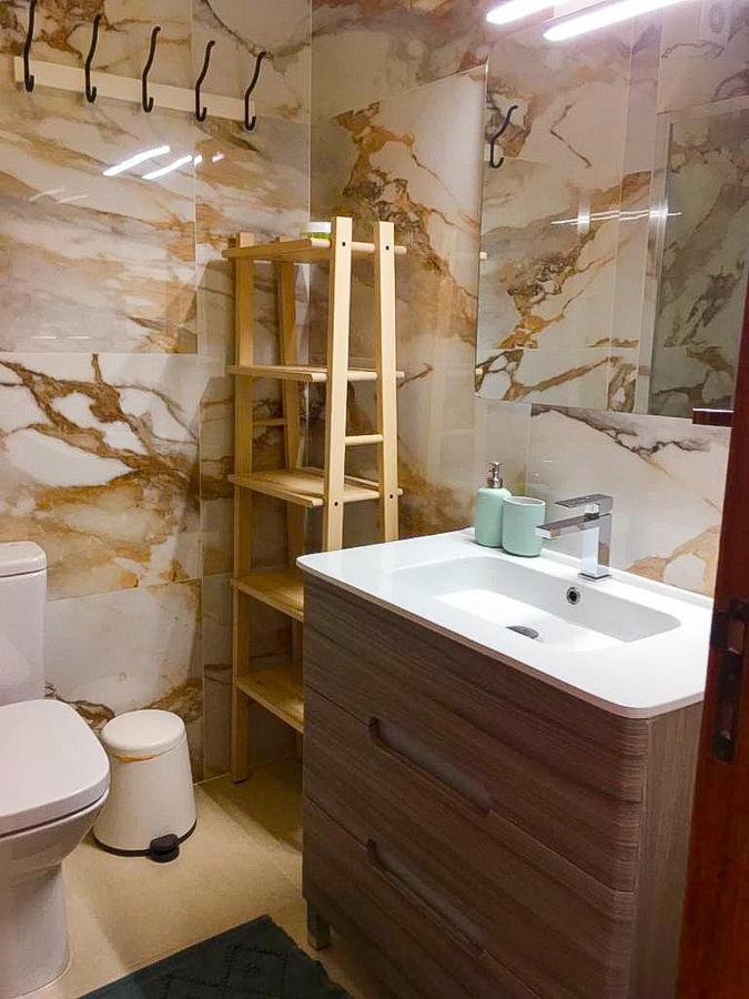 Seasun Vacation Rentals - Beach Монте-Гордо Экстерьер фото