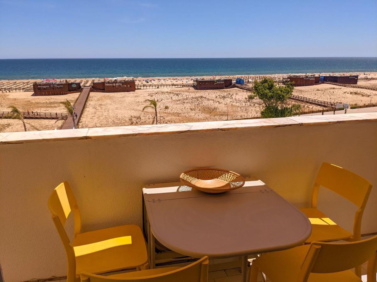 Seasun Vacation Rentals - Beach Монте-Гордо Экстерьер фото