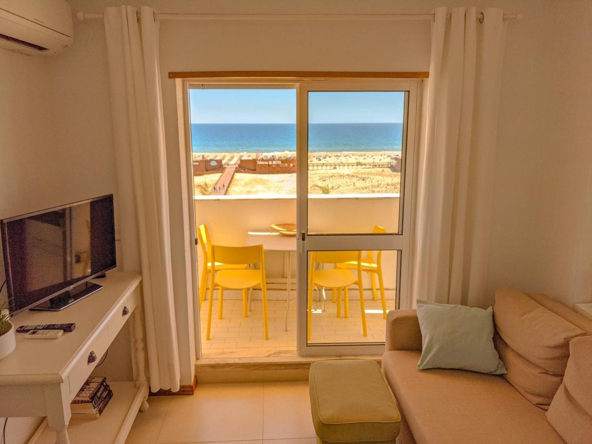 Seasun Vacation Rentals - Beach Монте-Гордо Экстерьер фото
