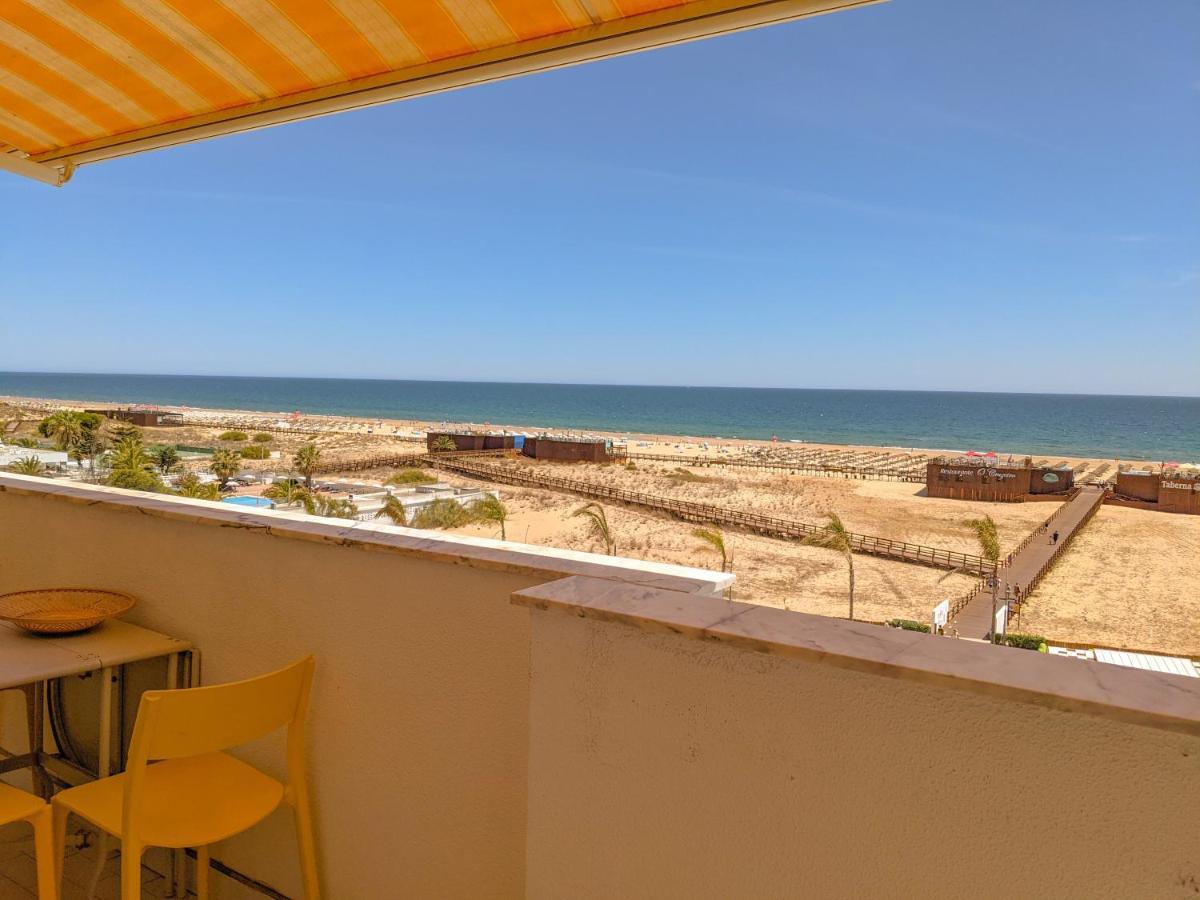 Seasun Vacation Rentals - Beach Монте-Гордо Экстерьер фото