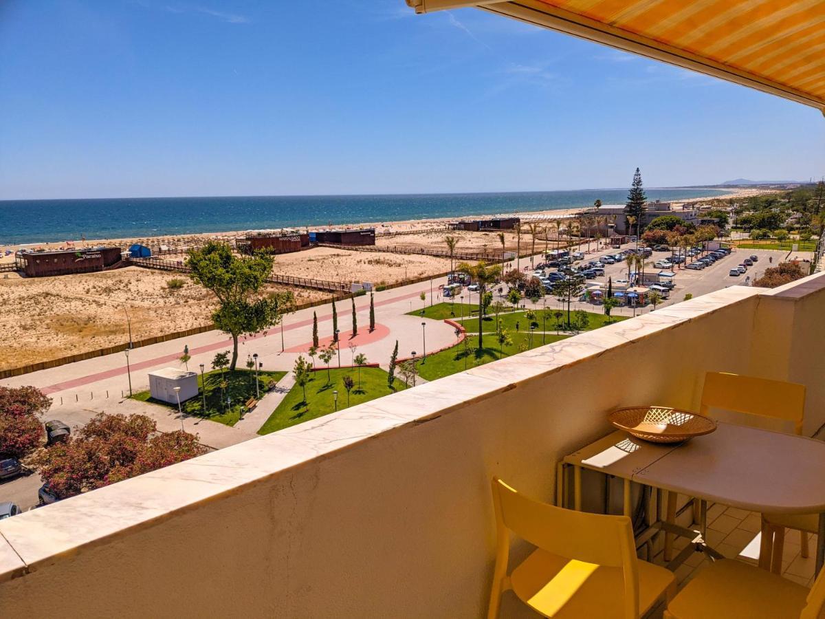 Seasun Vacation Rentals - Beach Монте-Гордо Экстерьер фото