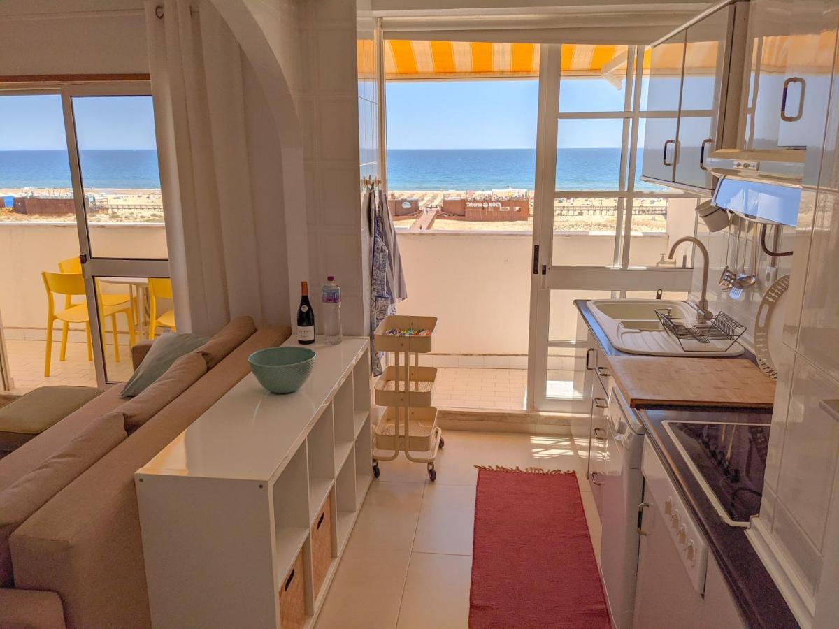Seasun Vacation Rentals - Beach Монте-Гордо Экстерьер фото
