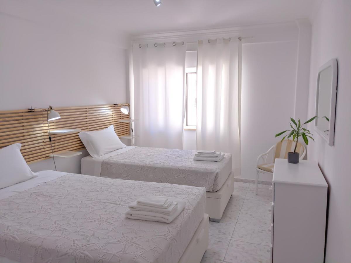 Seasun Vacation Rentals - Beach Монте-Гордо Экстерьер фото