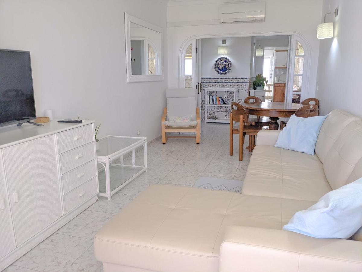 Seasun Vacation Rentals - Beach Монте-Гордо Экстерьер фото