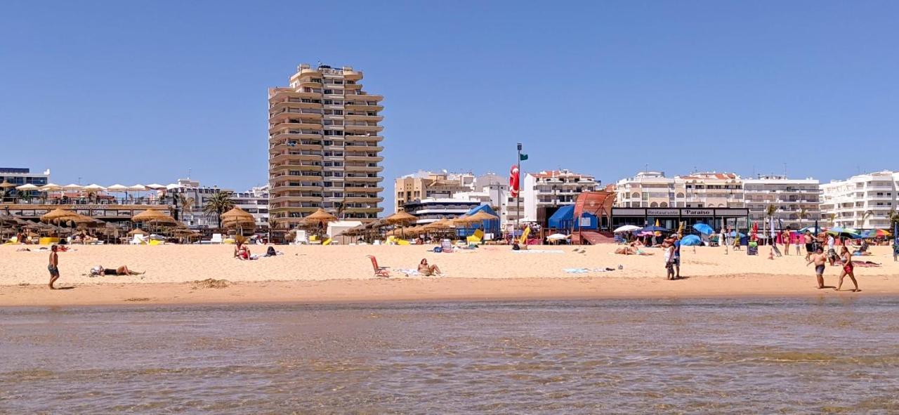 Seasun Vacation Rentals - Beach Монте-Гордо Экстерьер фото