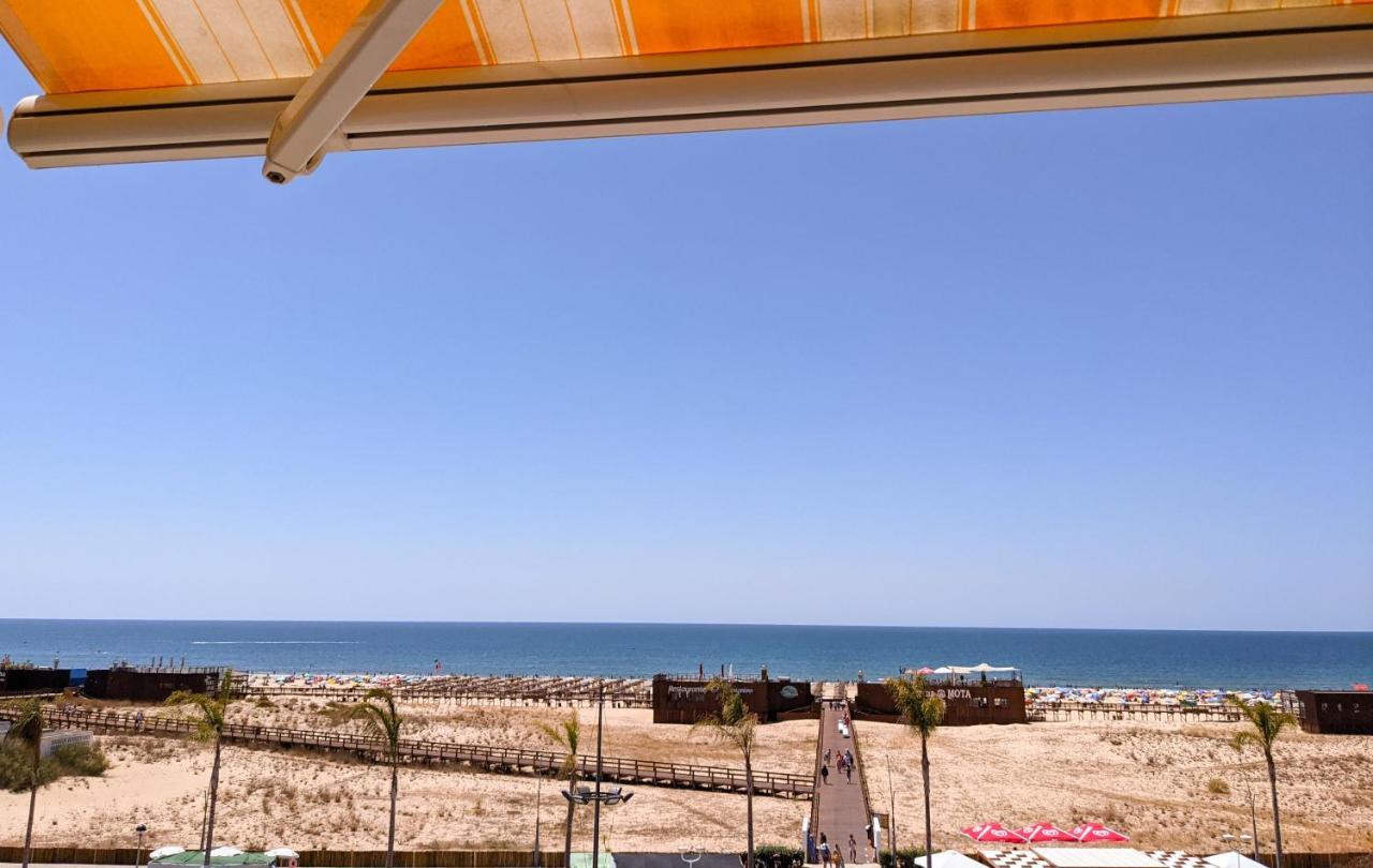 Seasun Vacation Rentals - Beach Монте-Гордо Экстерьер фото