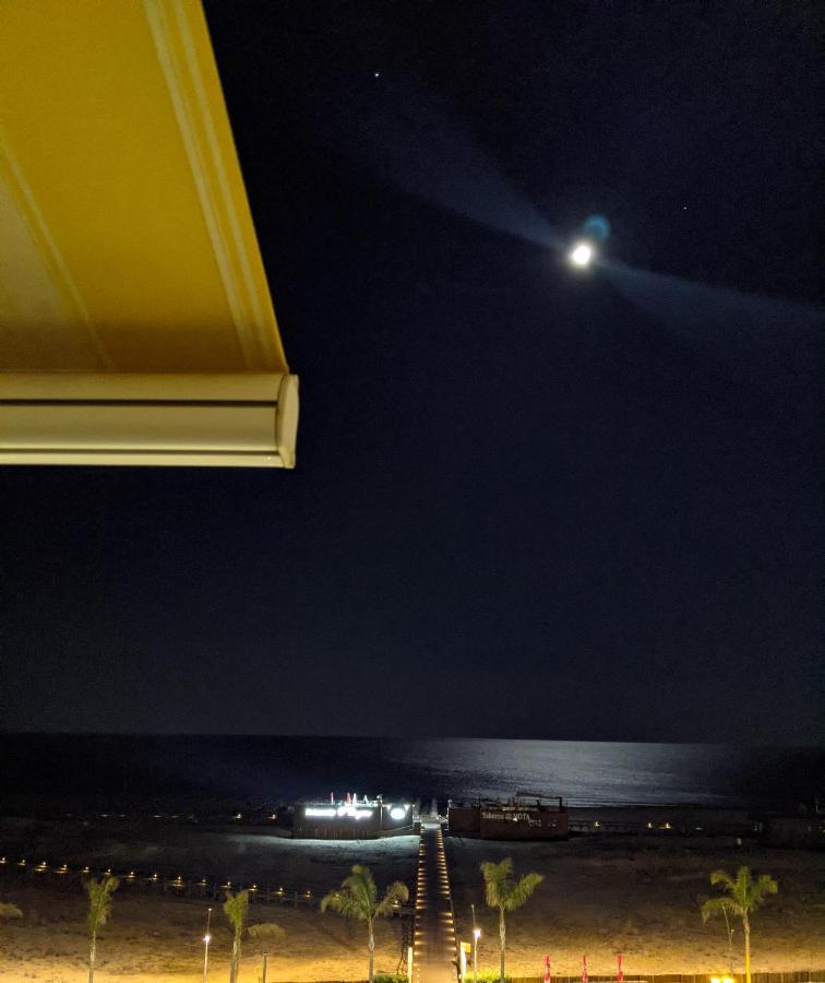 Seasun Vacation Rentals - Beach Монте-Гордо Экстерьер фото
