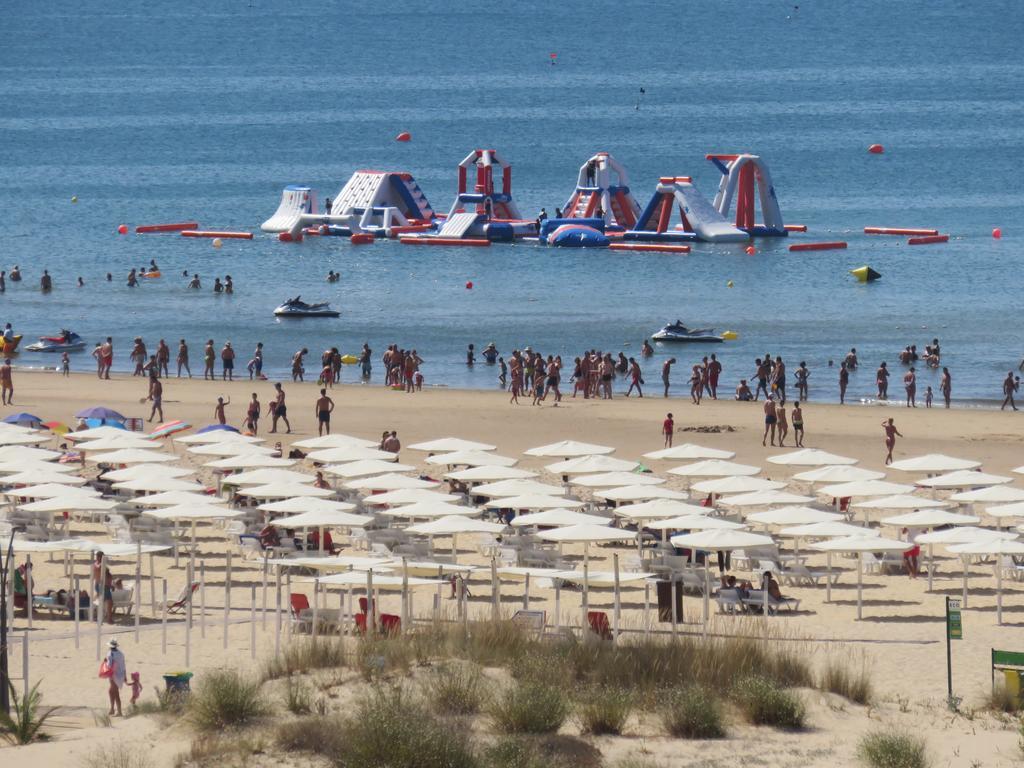 Seasun Vacation Rentals - Beach Монте-Гордо Экстерьер фото