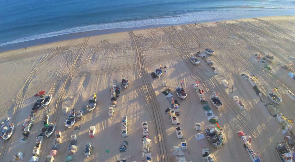 Seasun Vacation Rentals - Beach Монте-Гордо Экстерьер фото